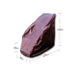 SCB010 按摩椅防塵罩套椅套  通用水洗  按摩椅罩子套子布袋防曬  防潮   防抓刮 SCB010 按摩椅防塵罩套椅套  通用水洗  按摩椅罩子套子布袋防曬  防潮   防抓刮